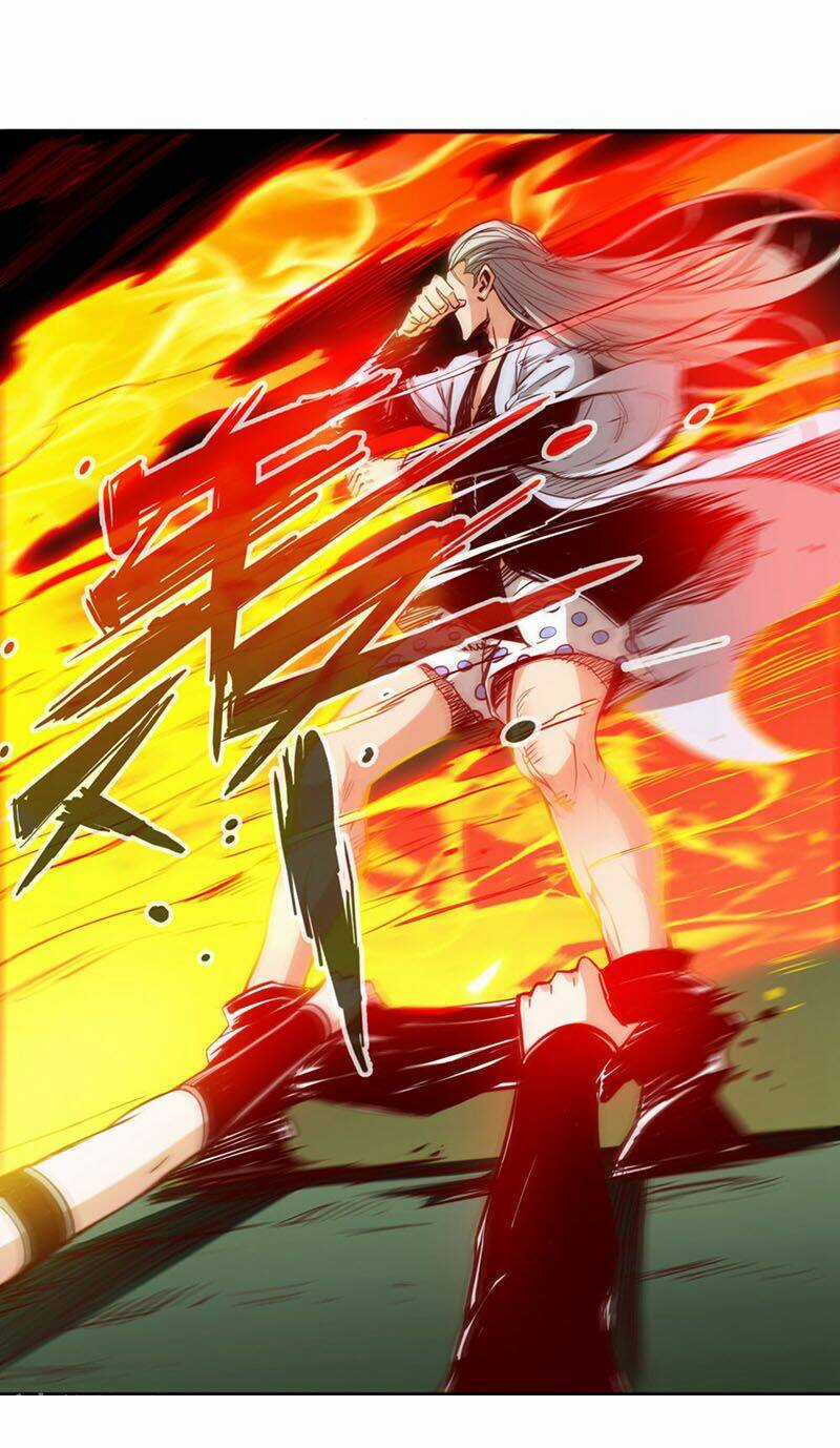 Thông Thiên Chi Lộ Chapter 12 trang 13