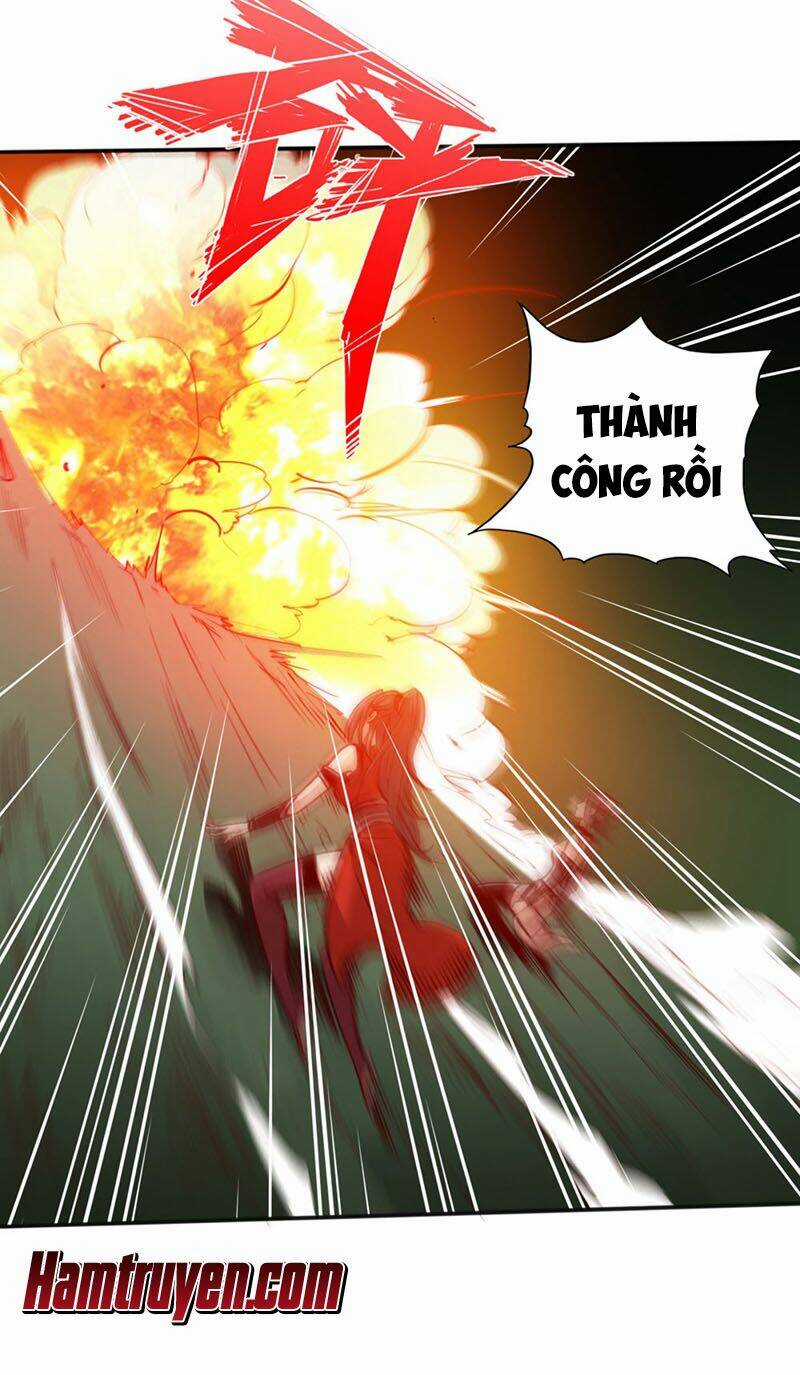 Thông Thiên Chi Lộ Chapter 12 trang 16