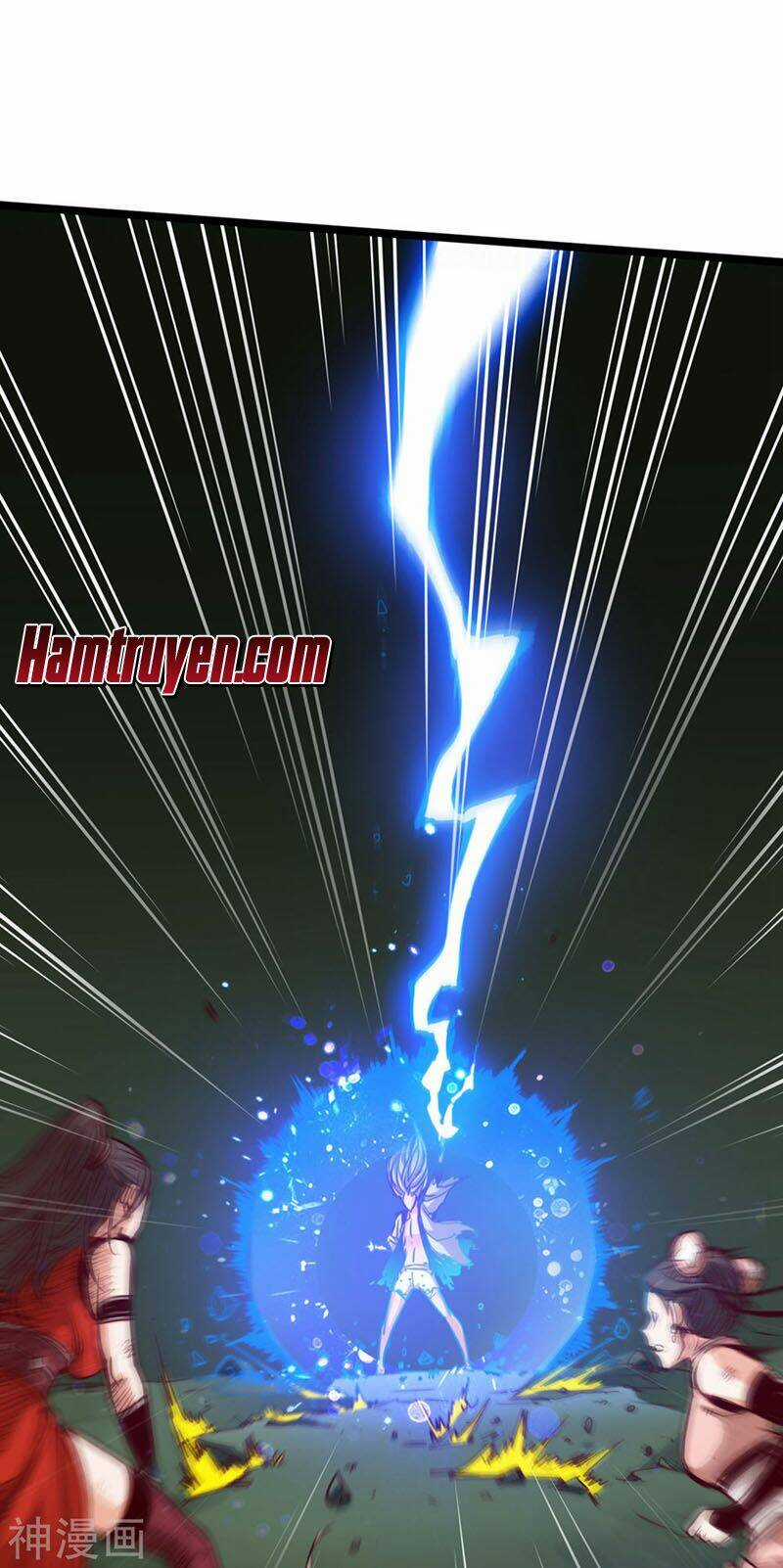 Thông Thiên Chi Lộ Chapter 12 trang 19