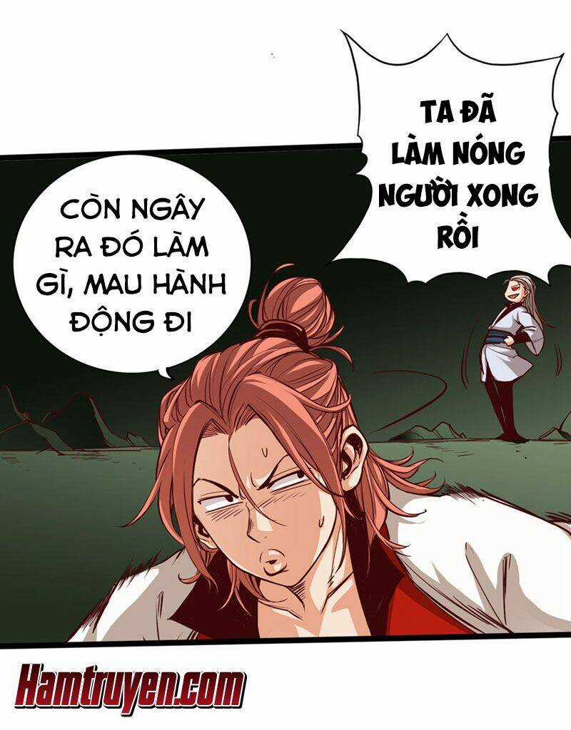 Thông Thiên Chi Lộ Chapter 12 trang 2