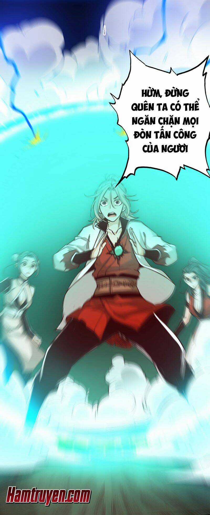 Thông Thiên Chi Lộ Chapter 12 trang 24