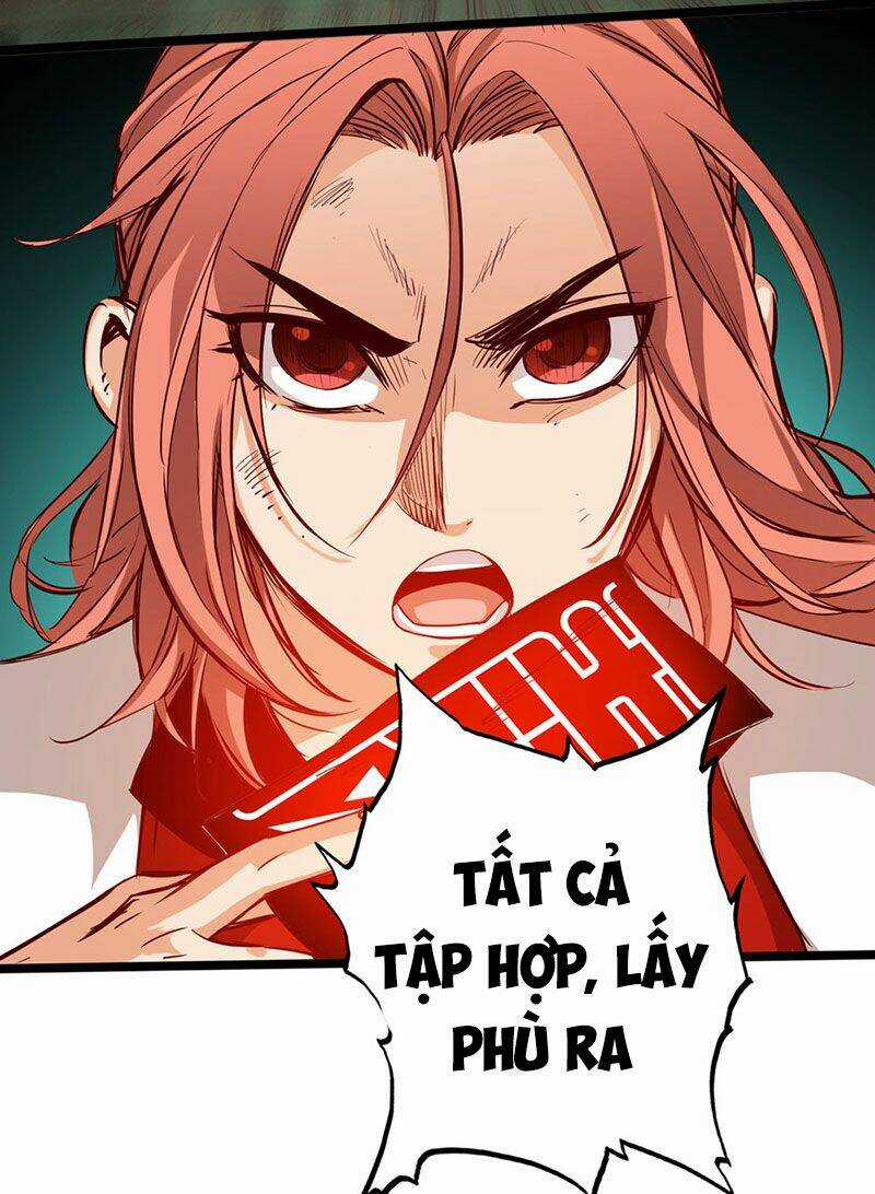 Thông Thiên Chi Lộ Chapter 12 trang 25