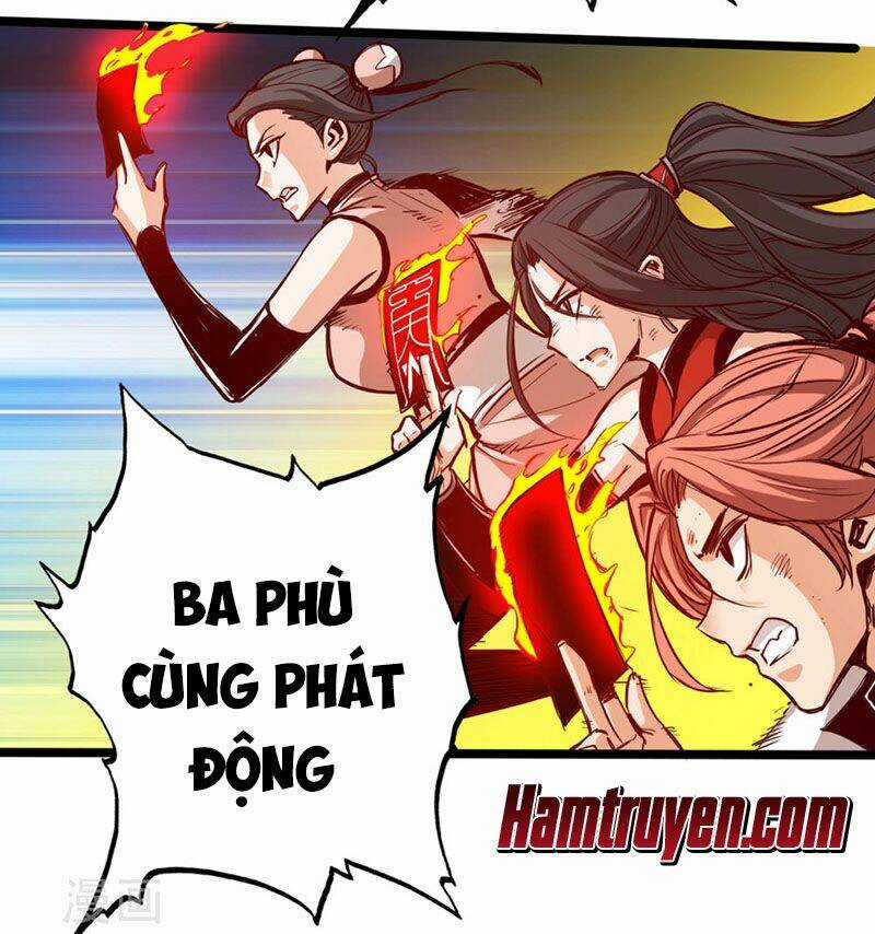 Thông Thiên Chi Lộ Chapter 12 trang 26