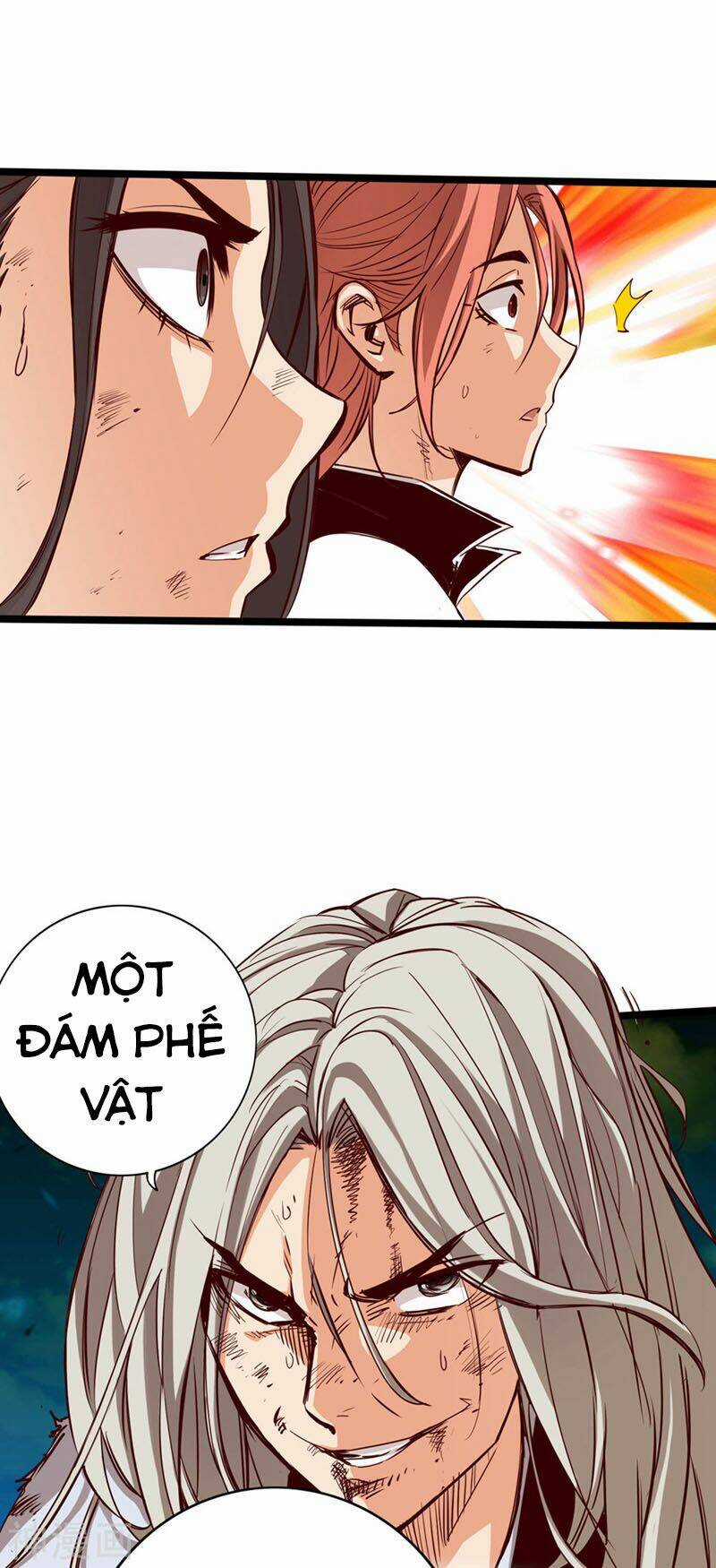 Thông Thiên Chi Lộ Chapter 12 trang 27