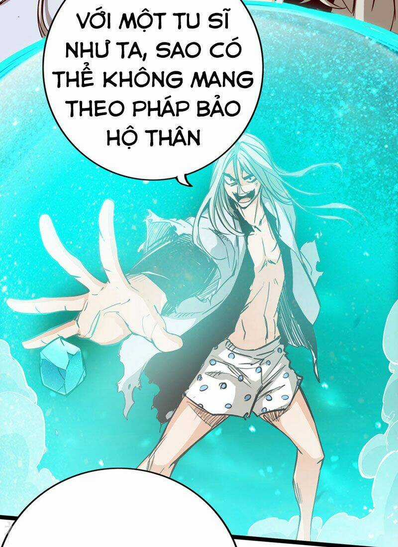 Thông Thiên Chi Lộ Chapter 12 trang 28