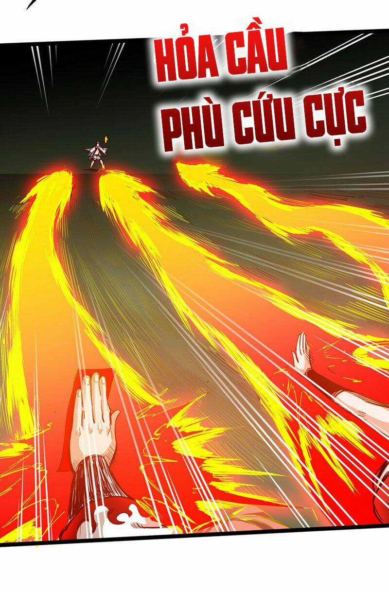 Thông Thiên Chi Lộ Chapter 12 trang 29