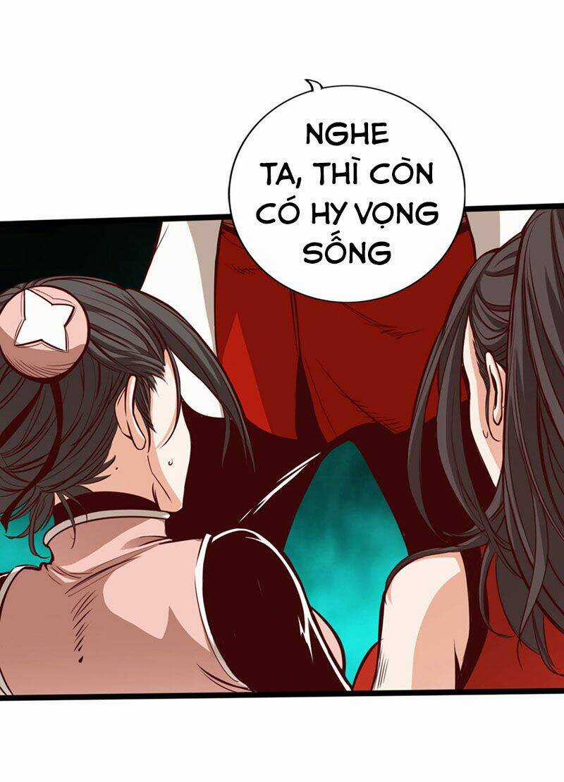 Thông Thiên Chi Lộ Chapter 12 trang 3