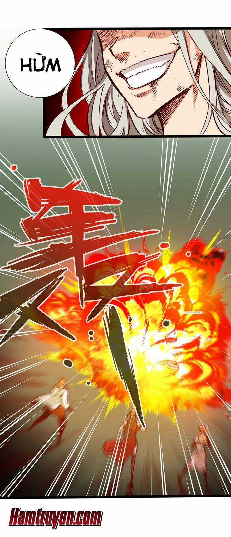 Thông Thiên Chi Lộ Chapter 12 trang 31