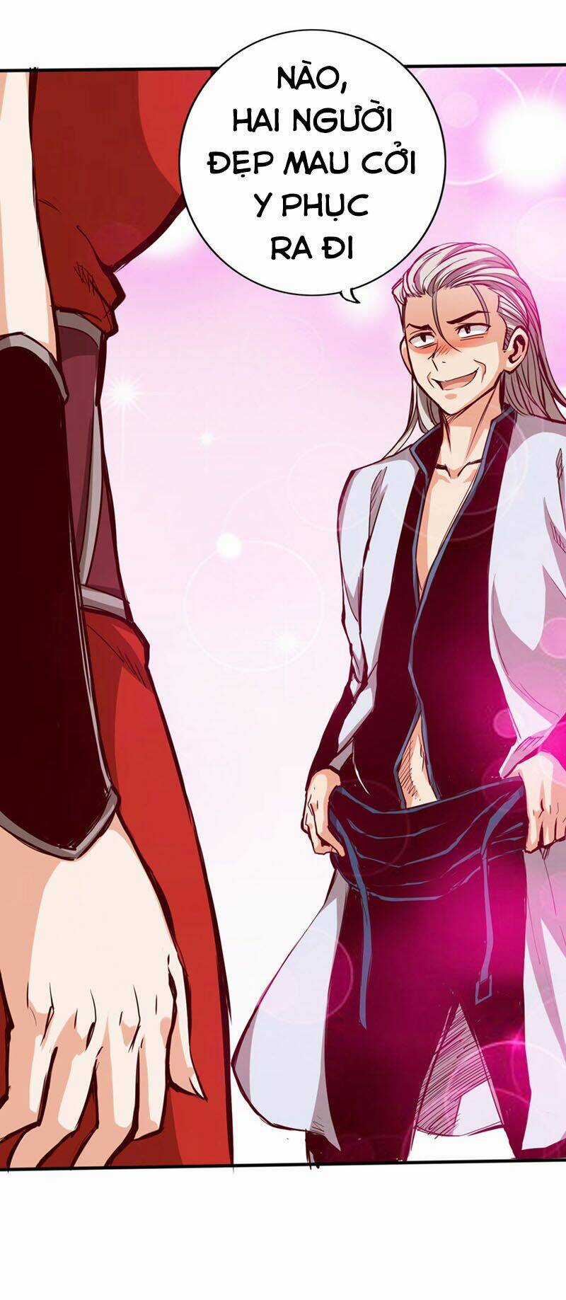 Thông Thiên Chi Lộ Chapter 12 trang 7