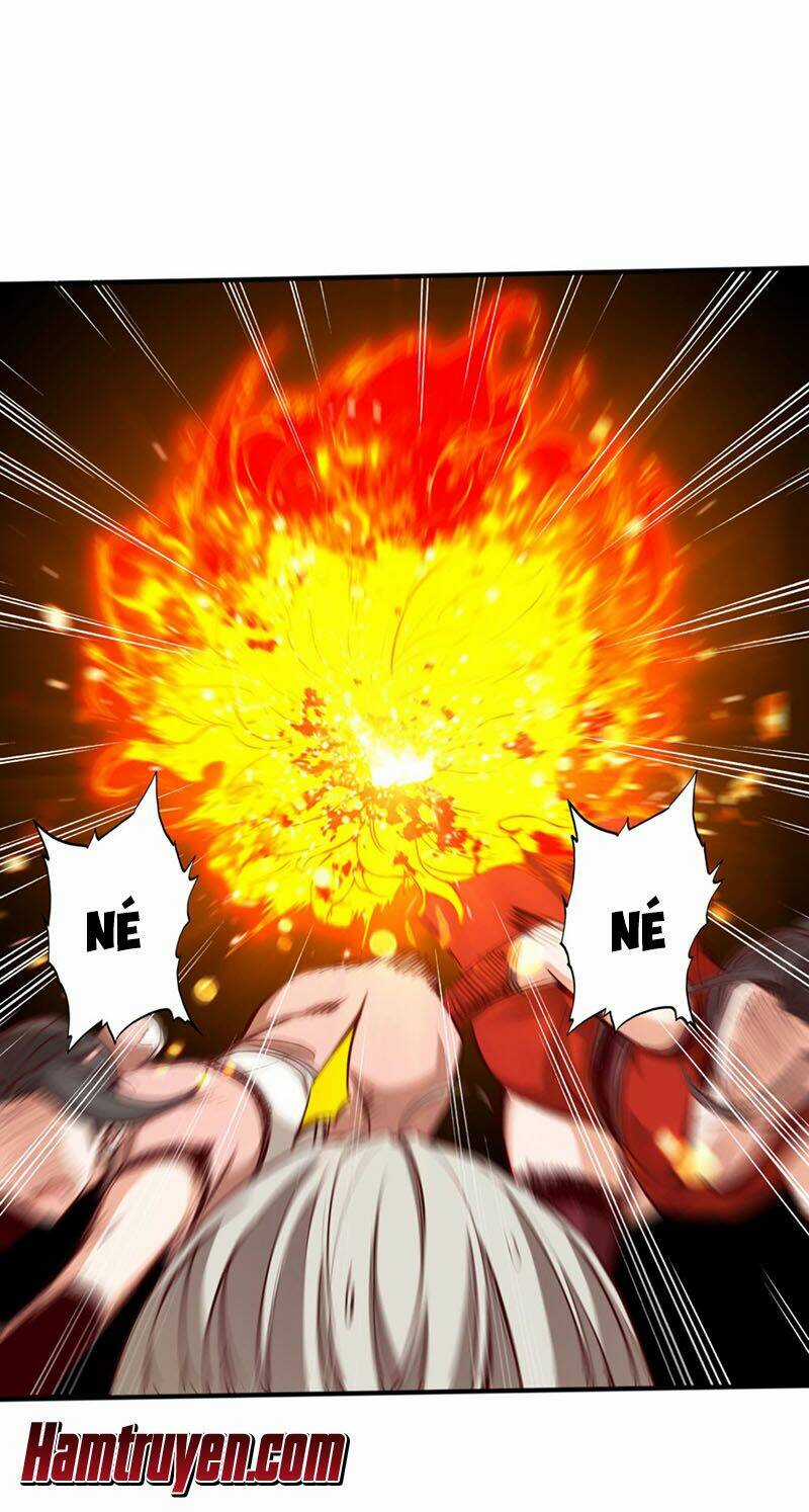 Thông Thiên Chi Lộ Chapter 12 trang 9