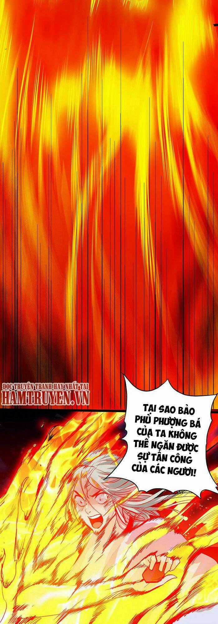 Thông Thiên Chi Lộ Chapter 13 trang 1