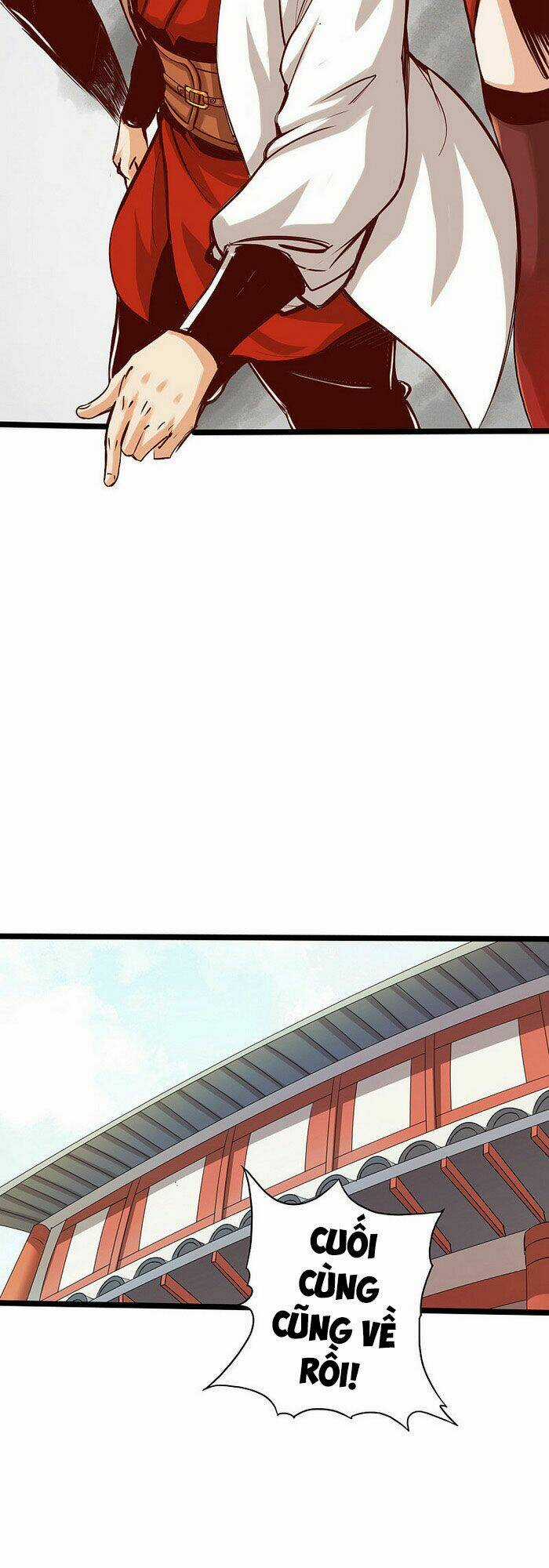 Thông Thiên Chi Lộ Chapter 13 trang 12