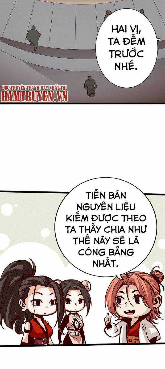 Thông Thiên Chi Lộ Chapter 13 trang 14