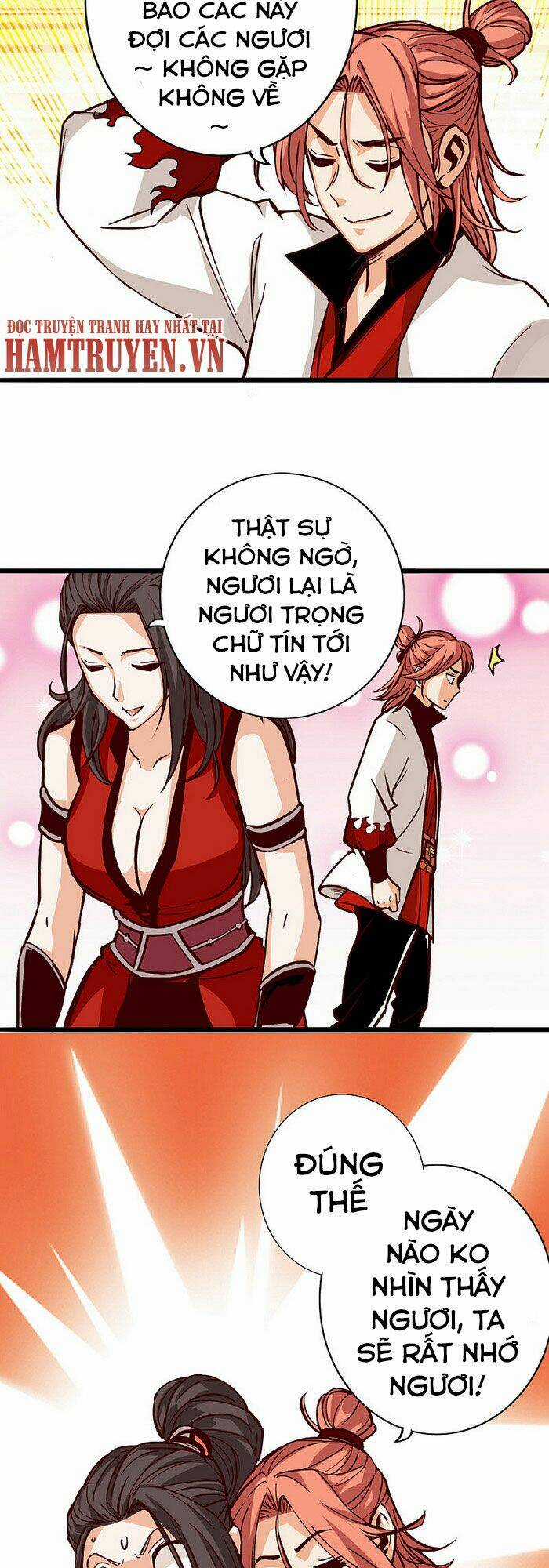 Thông Thiên Chi Lộ Chapter 13 trang 17