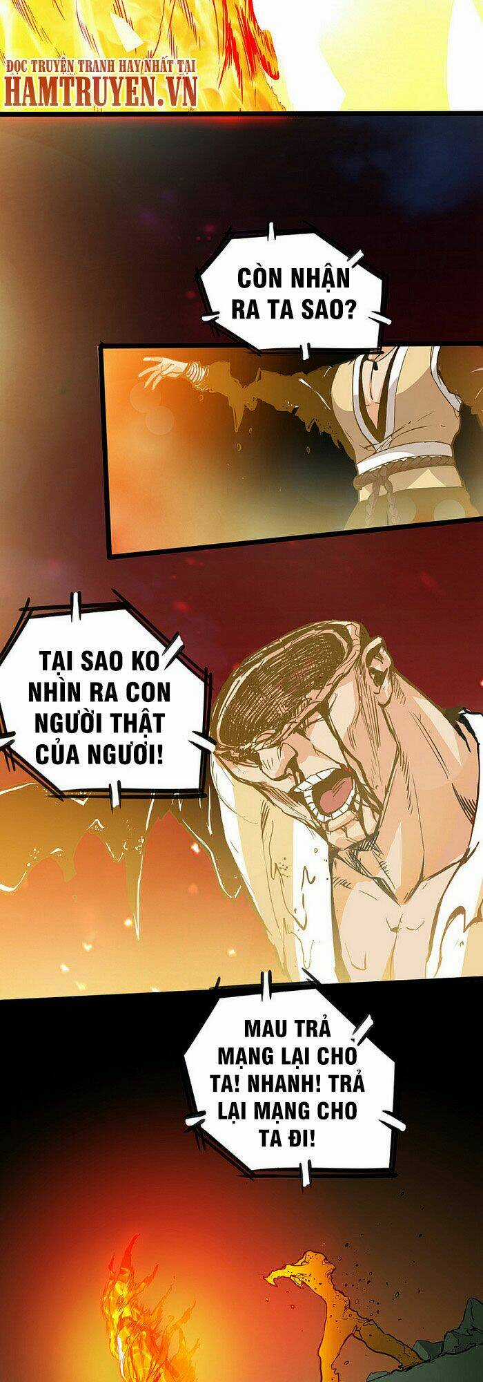 Thông Thiên Chi Lộ Chapter 13 trang 3