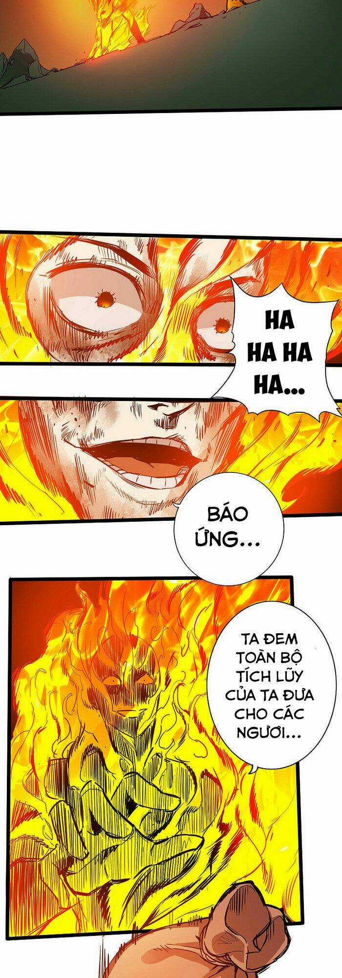 Thông Thiên Chi Lộ Chapter 13 trang 4