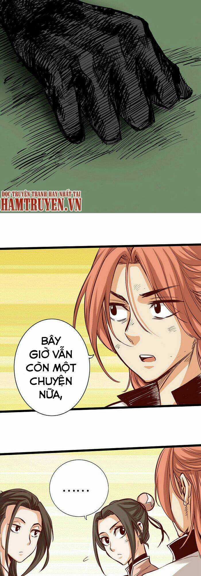 Thông Thiên Chi Lộ Chapter 13 trang 7