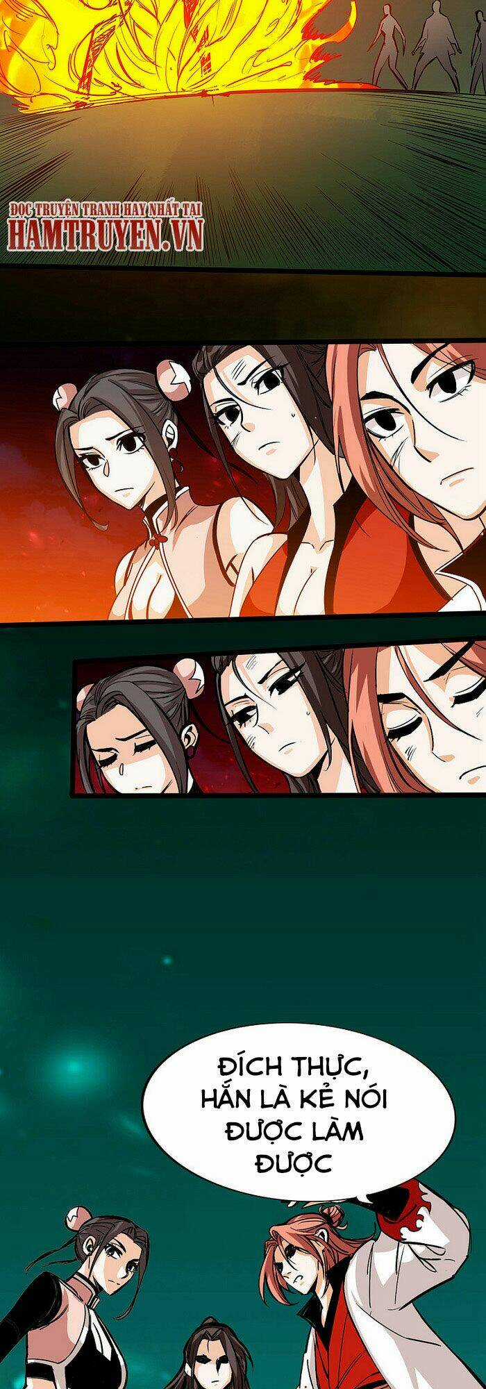 Thông Thiên Chi Lộ Chapter 13 trang 9