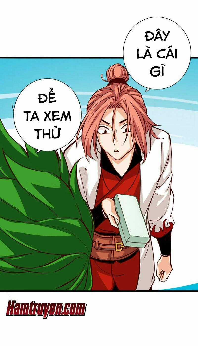 Thông Thiên Chi Lộ Chapter 14 trang 0