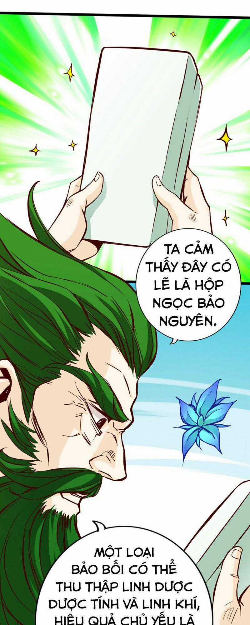 Thông Thiên Chi Lộ Chapter 14 trang 1