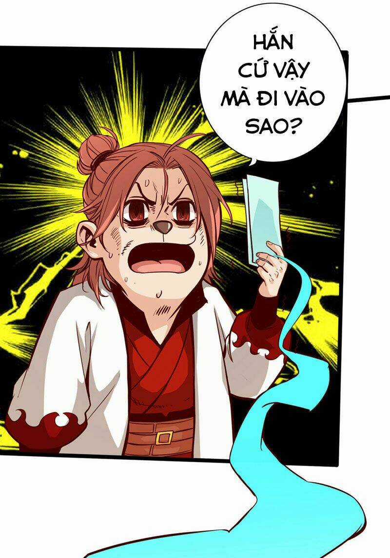 Thông Thiên Chi Lộ Chapter 14 trang 11