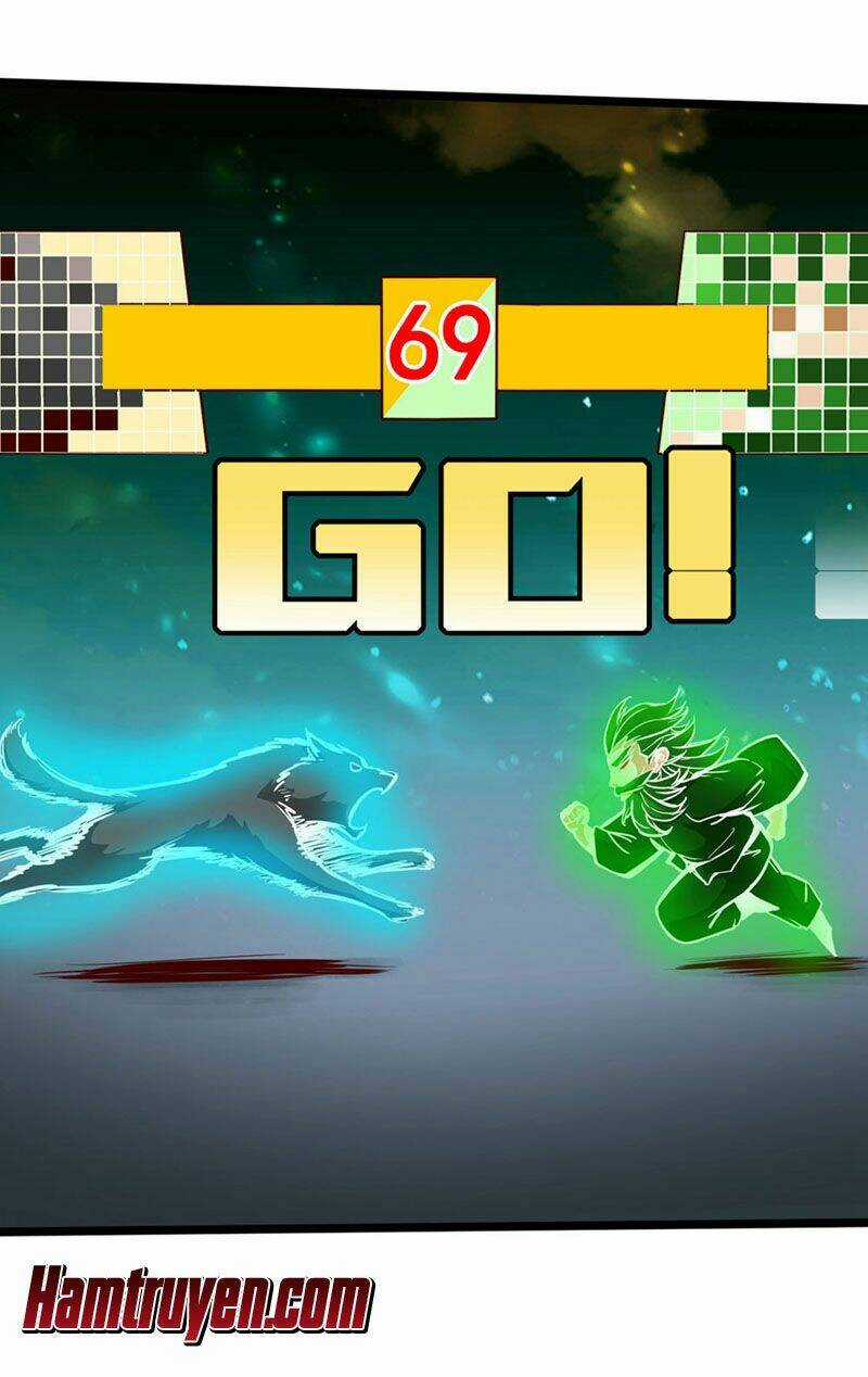 Thông Thiên Chi Lộ Chapter 14 trang 19