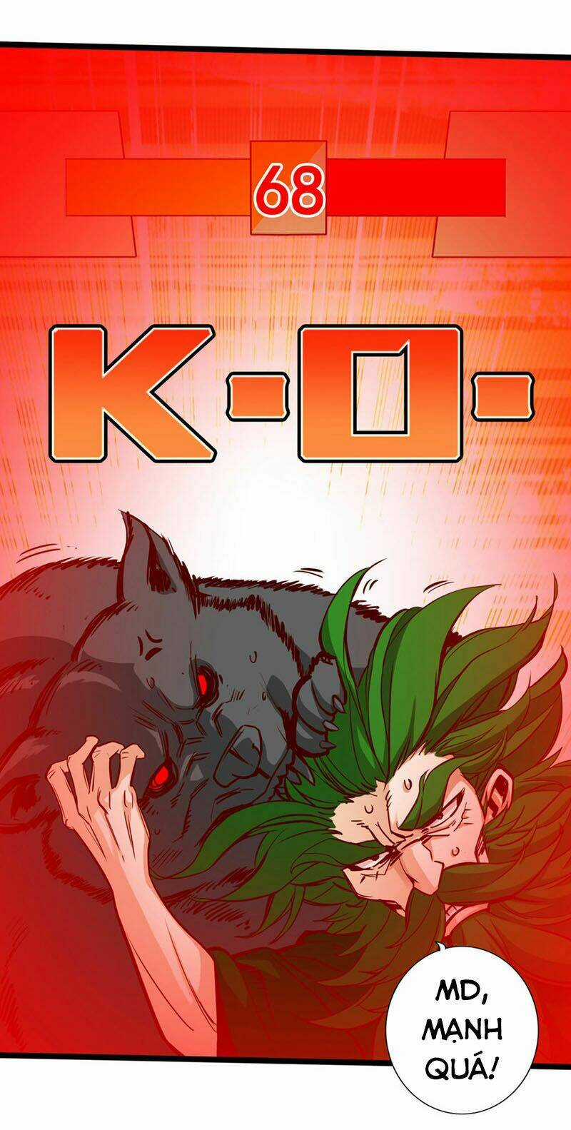 Thông Thiên Chi Lộ Chapter 14 trang 20