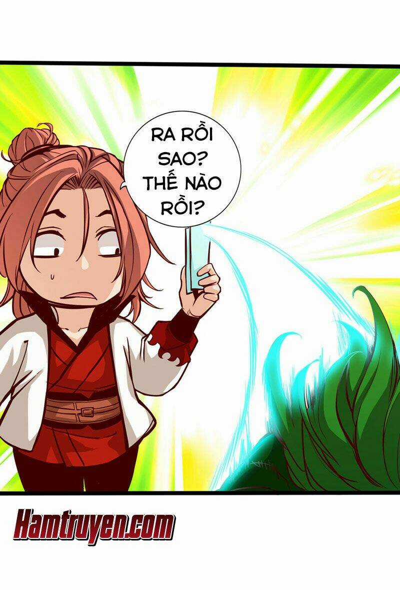 Thông Thiên Chi Lộ Chapter 14 trang 21