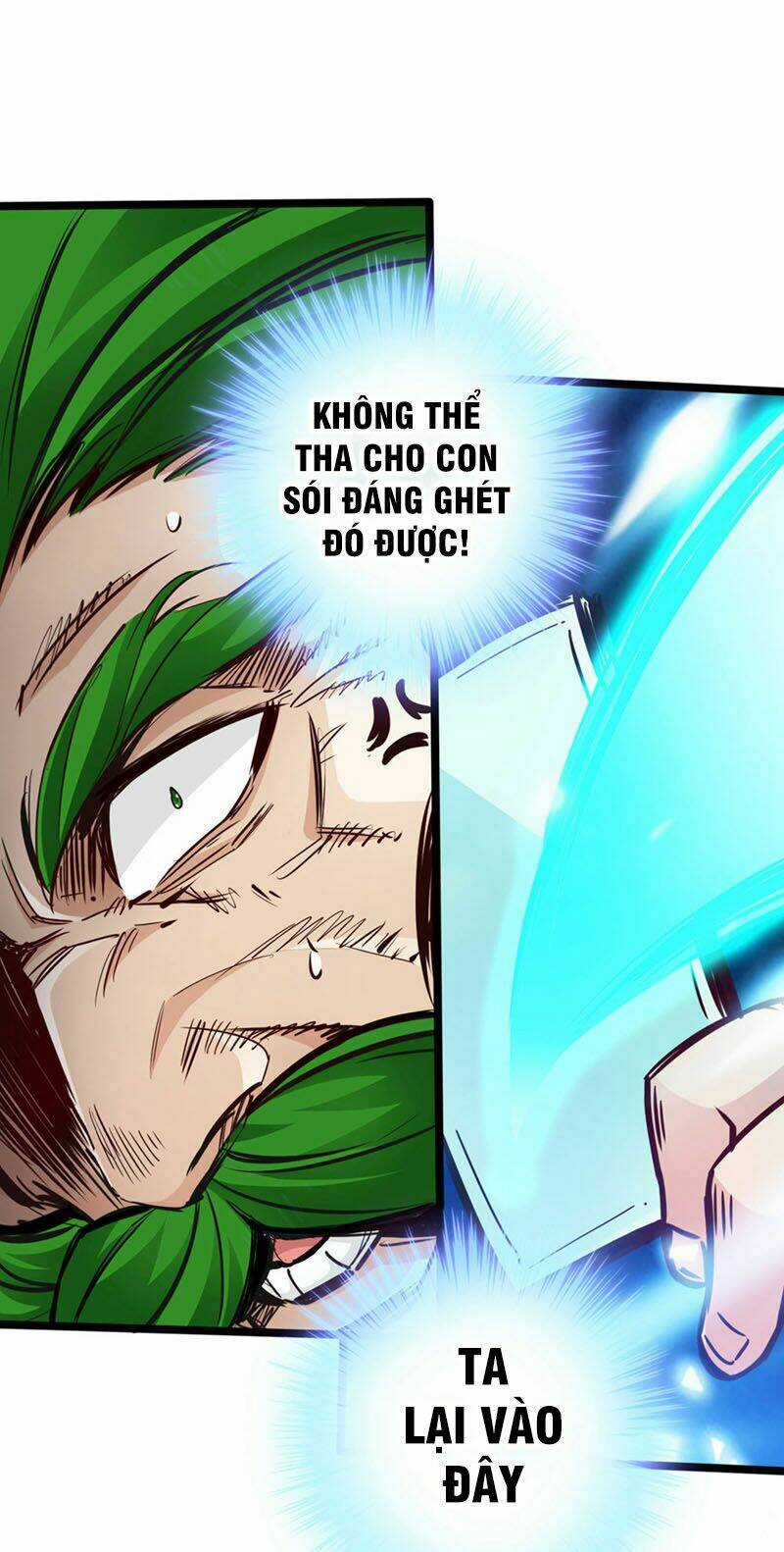 Thông Thiên Chi Lộ Chapter 14 trang 22