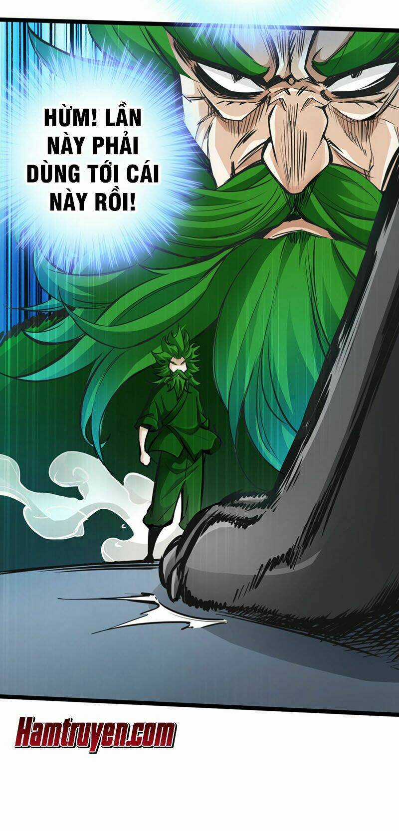 Thông Thiên Chi Lộ Chapter 14 trang 23