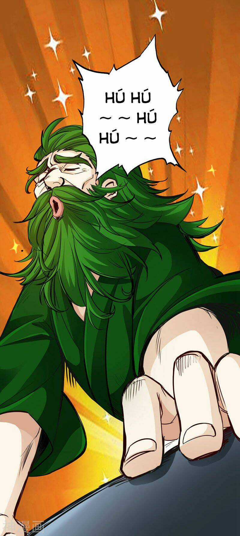 Thông Thiên Chi Lộ Chapter 14 trang 26