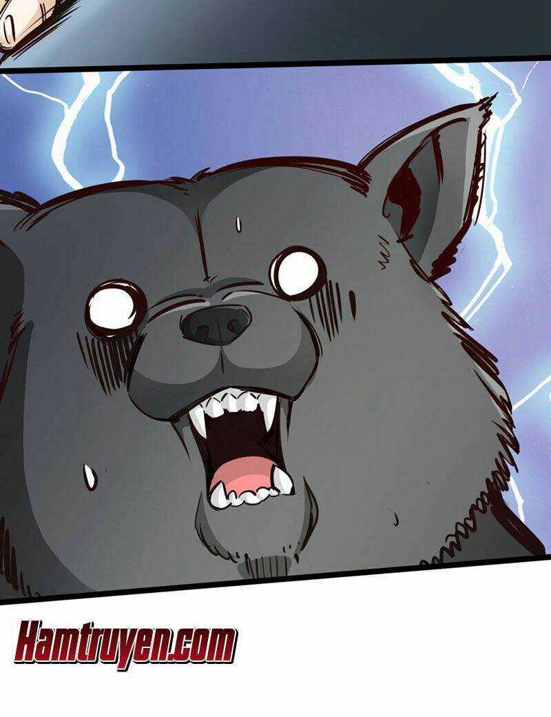 Thông Thiên Chi Lộ Chapter 14 trang 27