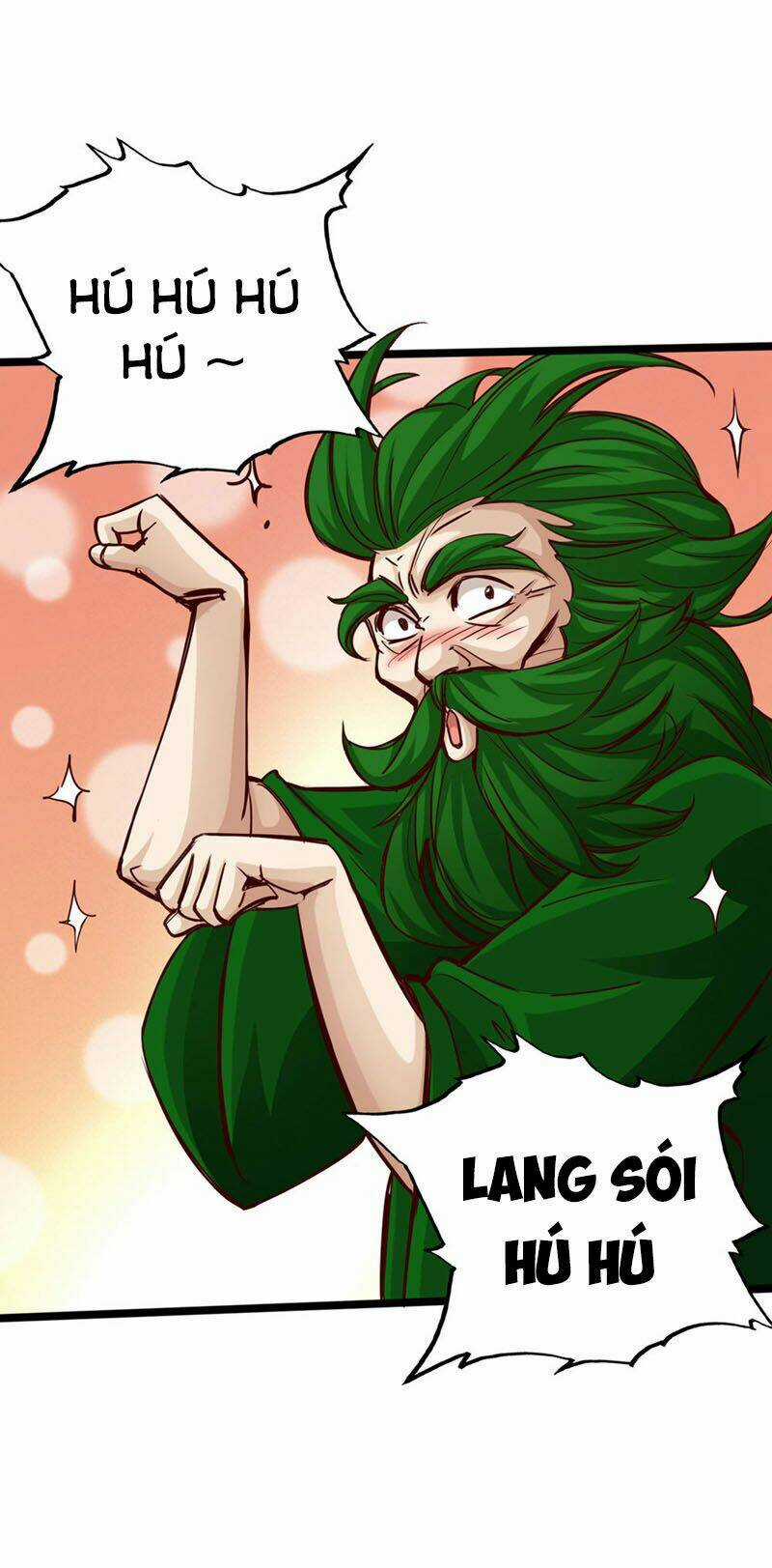 Thông Thiên Chi Lộ Chapter 14 trang 28