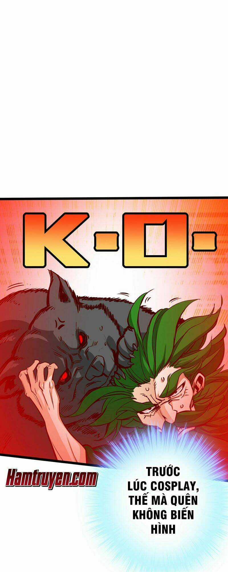 Thông Thiên Chi Lộ Chapter 14 trang 29