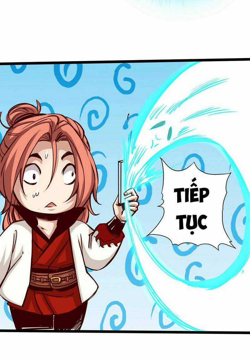 Thông Thiên Chi Lộ Chapter 14 trang 31