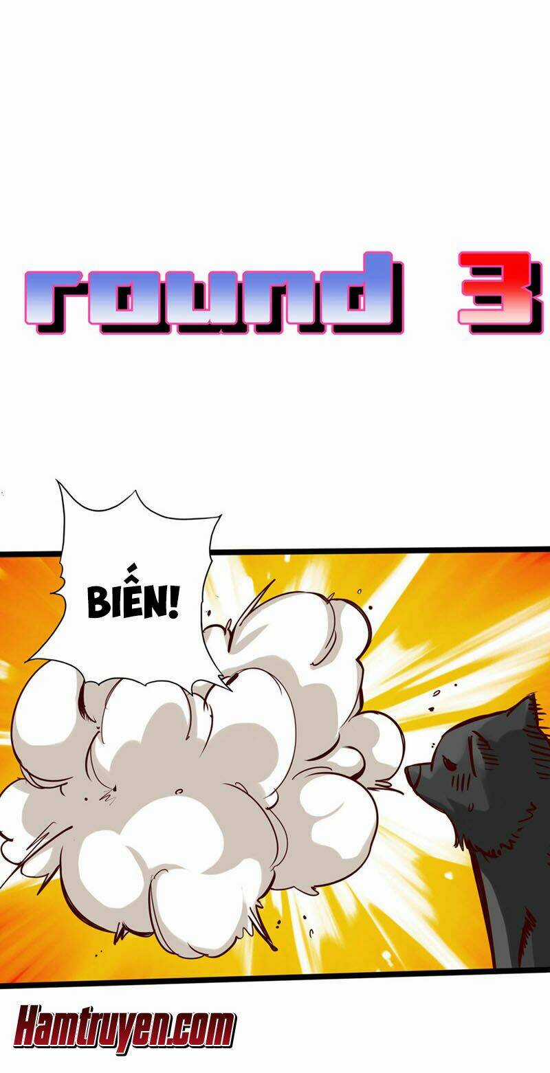 Thông Thiên Chi Lộ Chapter 14 trang 32