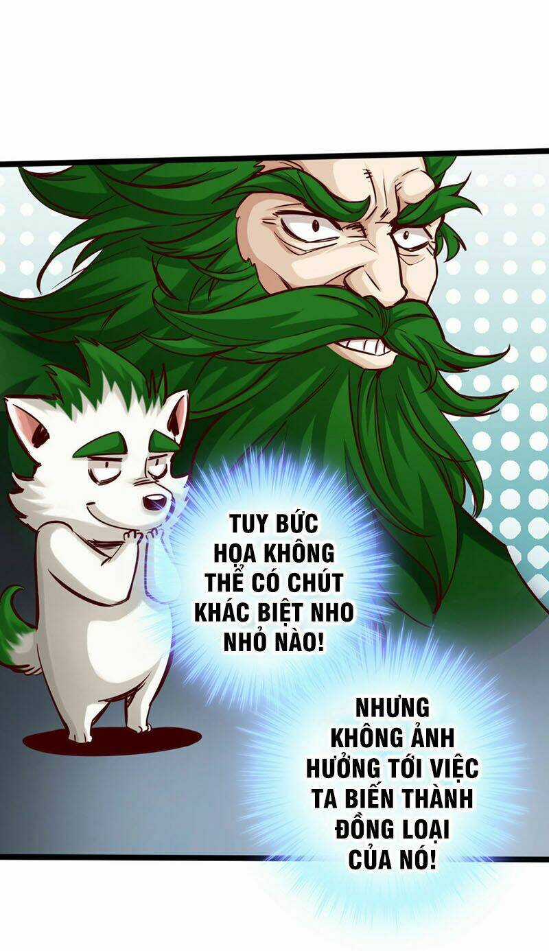 Thông Thiên Chi Lộ Chapter 14 trang 33