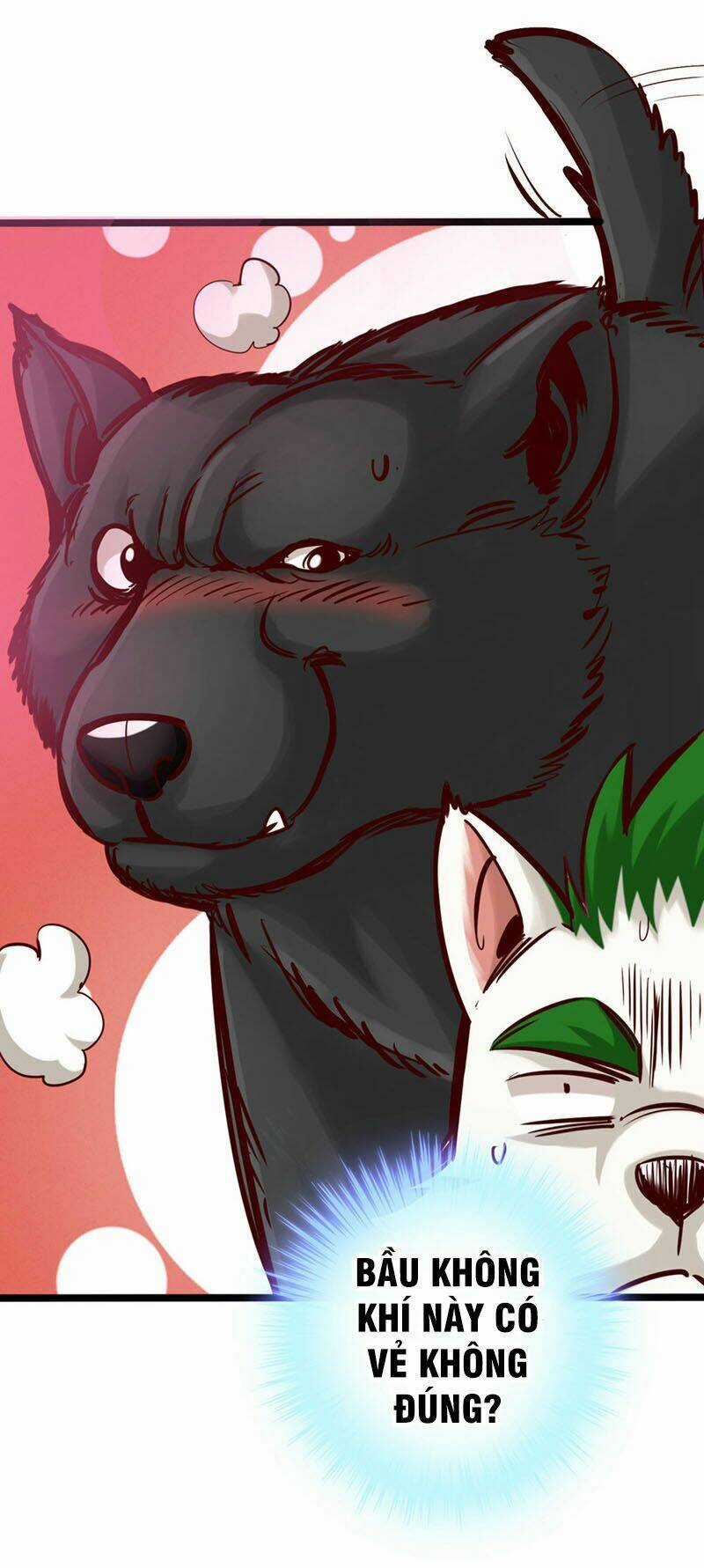 Thông Thiên Chi Lộ Chapter 14 trang 37