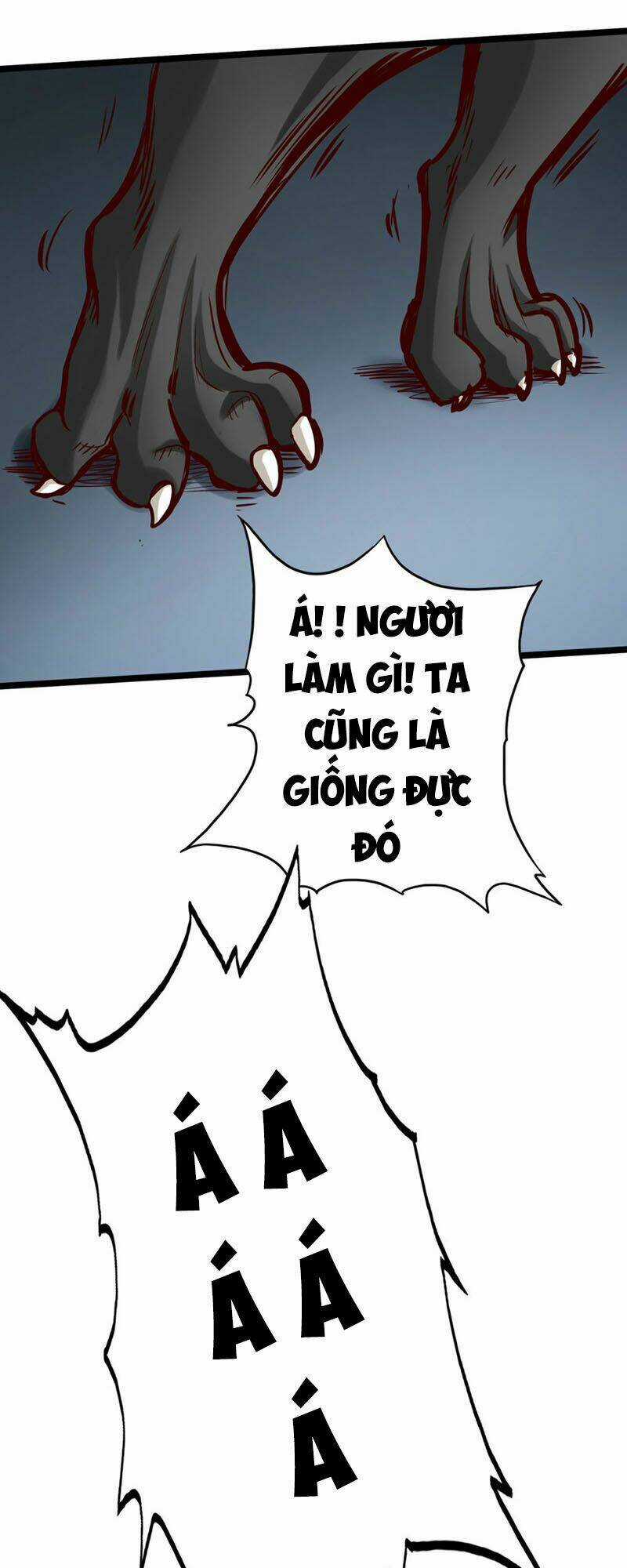 Thông Thiên Chi Lộ Chapter 14 trang 38