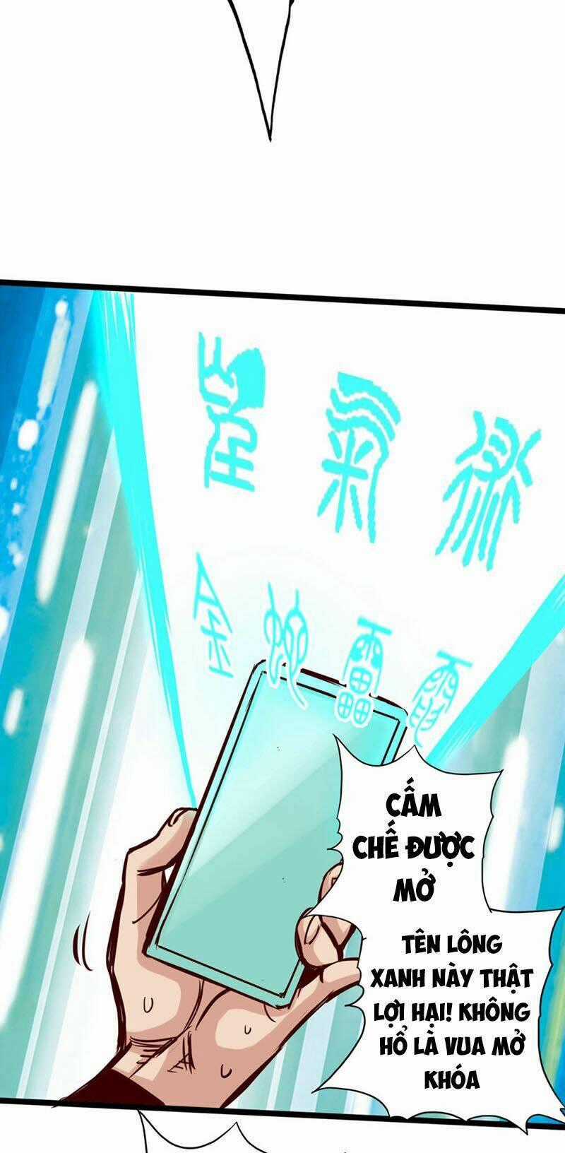 Thông Thiên Chi Lộ Chapter 14 trang 40