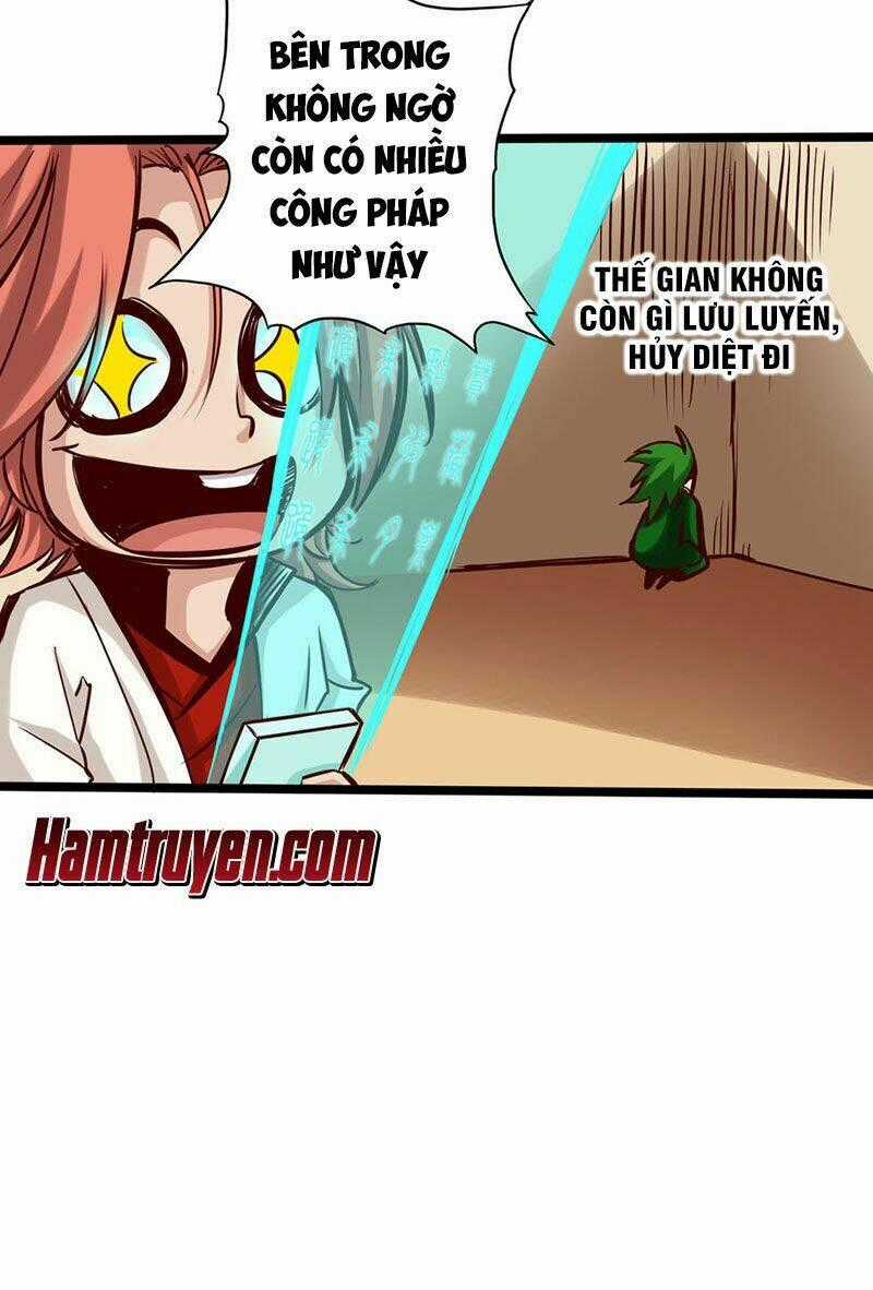 Thông Thiên Chi Lộ Chapter 14 trang 41