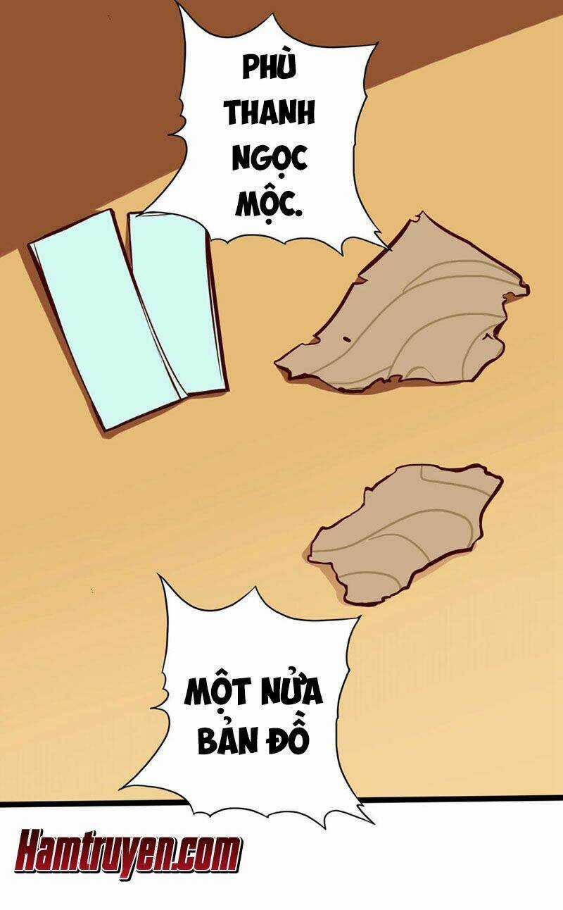 Thông Thiên Chi Lộ Chapter 14 trang 6