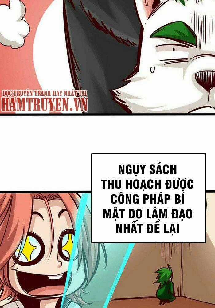Thông Thiên Chi Lộ Chapter 15 trang 1