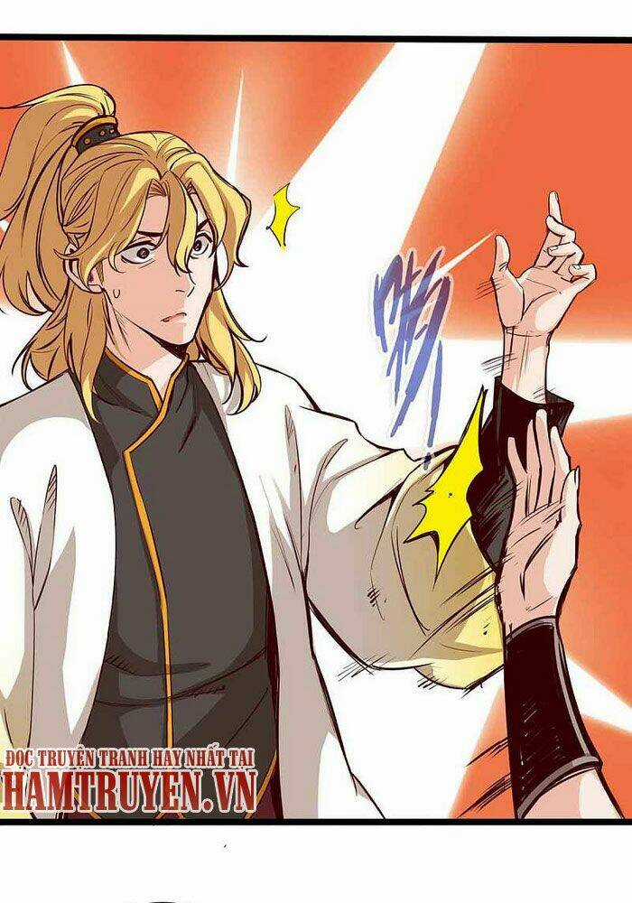 Thông Thiên Chi Lộ Chapter 15 trang 10