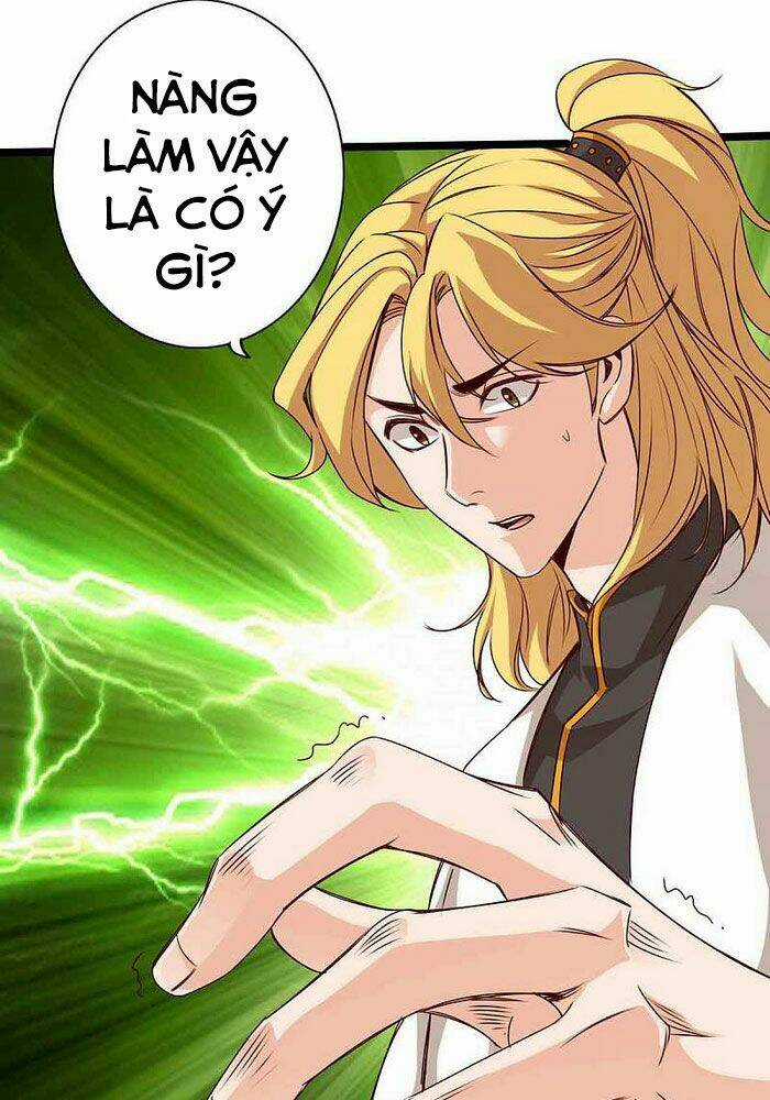 Thông Thiên Chi Lộ Chapter 15 trang 11