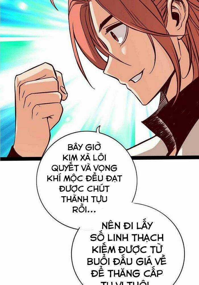 Thông Thiên Chi Lộ Chapter 15 trang 13