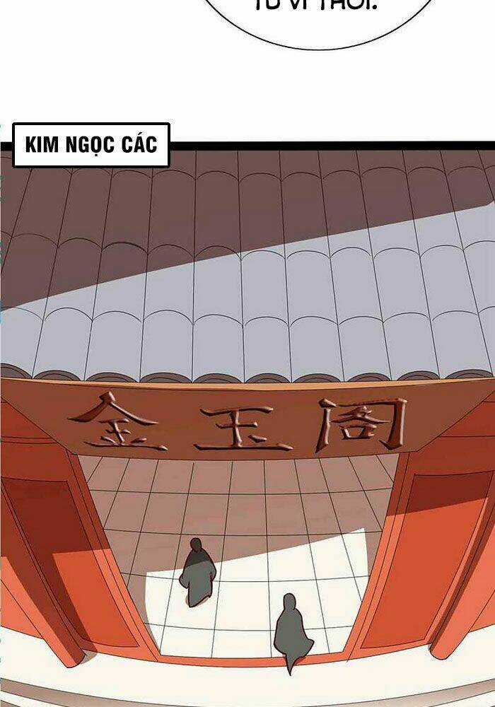 Thông Thiên Chi Lộ Chapter 15 trang 14