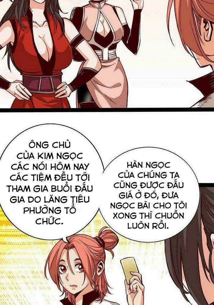 Thông Thiên Chi Lộ Chapter 15 trang 17