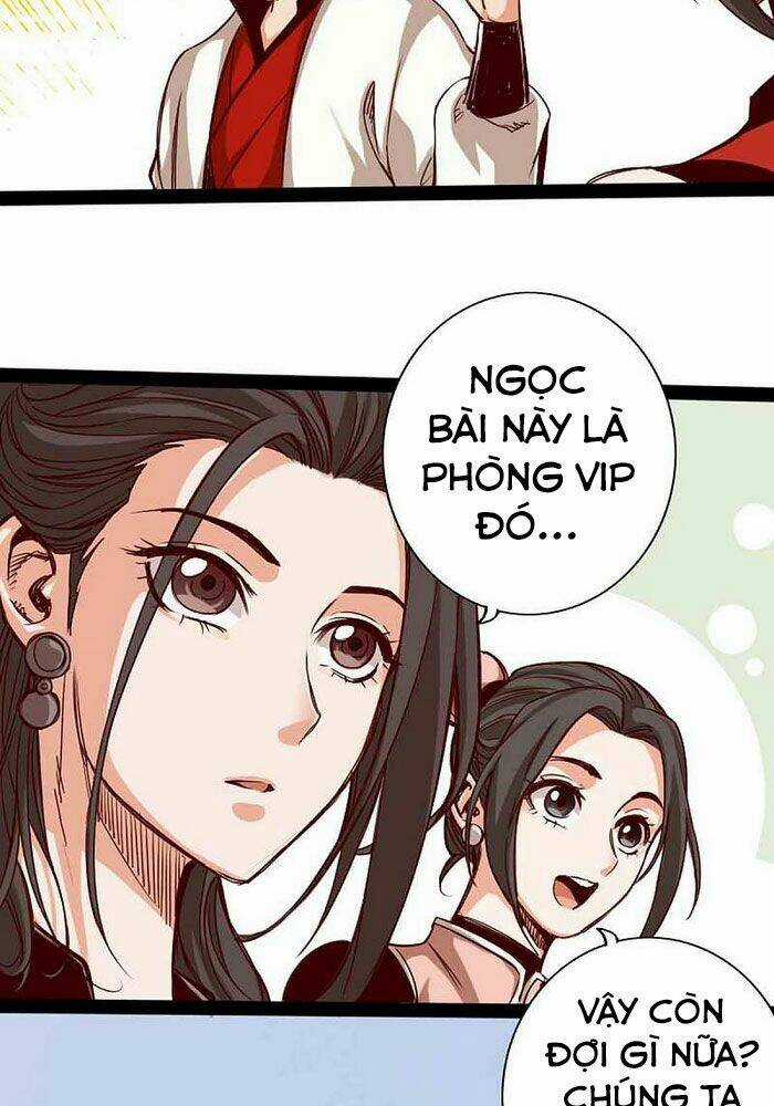 Thông Thiên Chi Lộ Chapter 15 trang 18