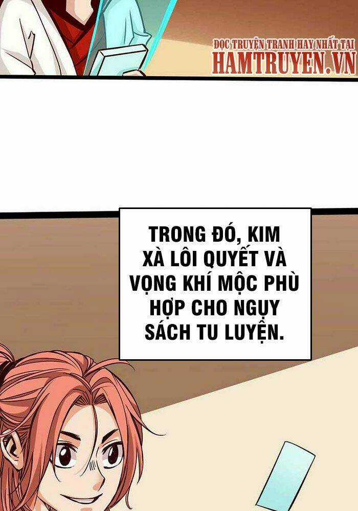 Thông Thiên Chi Lộ Chapter 15 trang 2